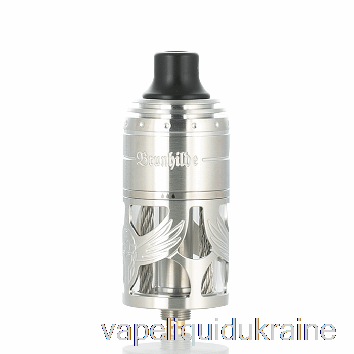 Vape Ukraine Vapefly BRUNHILDE MTL 23mm RTA Stainless Steel